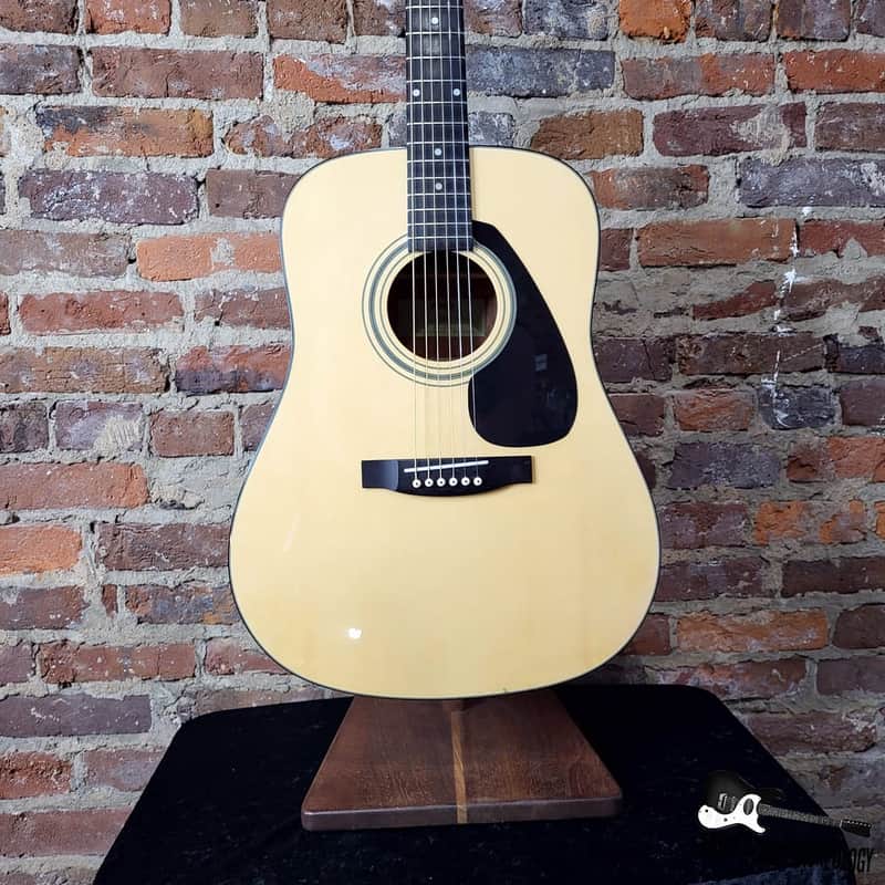 Yamaha FD01 (2000s - Natural Finish) image 1