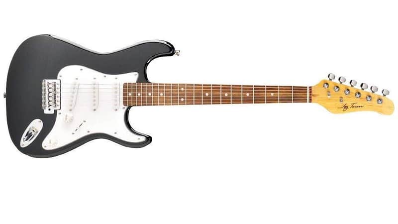 JAY TURSER 1/2 SIZE ELECTRIC GUITAR image 1
