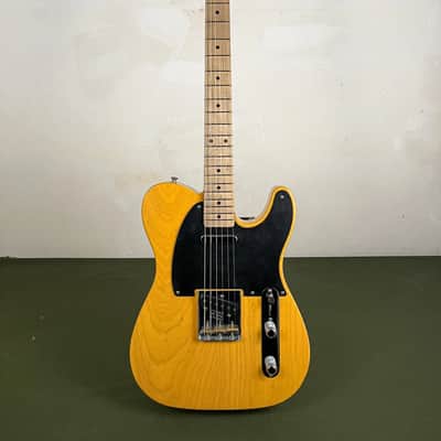 Fender American Original 50s Telecaster Butterscotch Blonde 2017 image 2