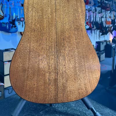 Martin D-18 Left-Handed Acoustic Guitar - Natural GET PLEK'D! 753 image 8