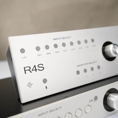 Antelope Satori Monitor Controller w/ R4S Remote & Mogami Gold Snakes! #58831 image 12