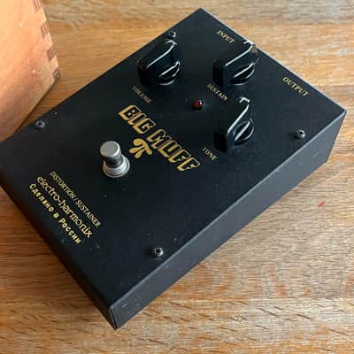Electro-Harmonix Big Muff Pi v8 Black Russian *Free shipping image 3