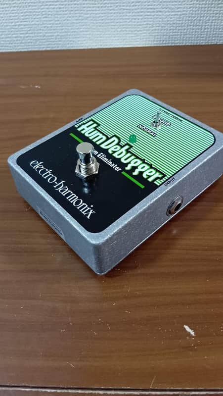 Electro-Harmonix Hum Debugger