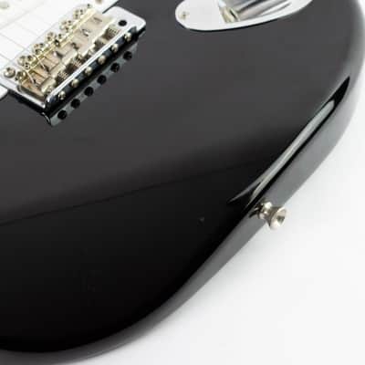 Fender ST-57 Stratocaster Reissue MIJ 1994 Black imagen 15