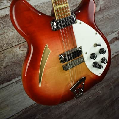 1966 Rickenbacker 360-12 image 5