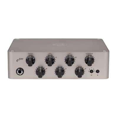 Darkglass Exponent 500 Bass Amplifier Head (B-Stock) image 1