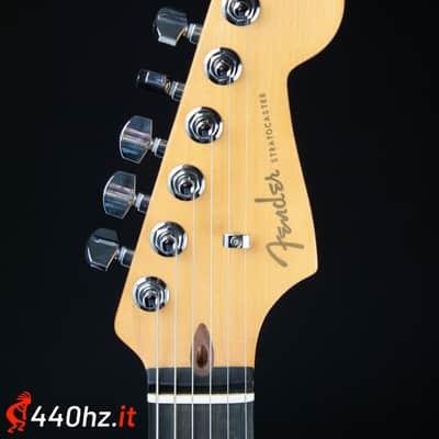 Fender American Ultra II Stratocaster Ebony Fingerboard - Ultraburst image 9