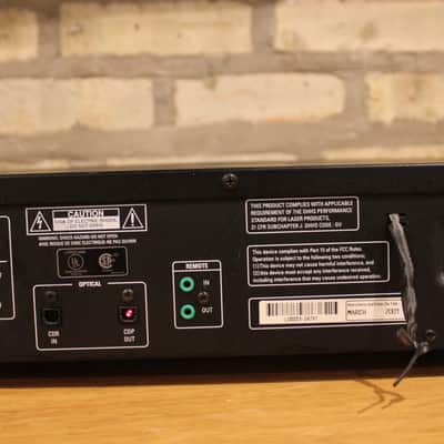 Harman Kardon CDR-20 20s - refurbished image 4