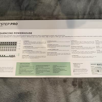 Arturia BeatStepPro 2014 image 4