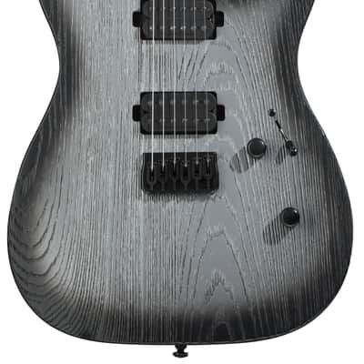 ESP LTD TE-1000 Electric Guitar - Silver Blast image 1
