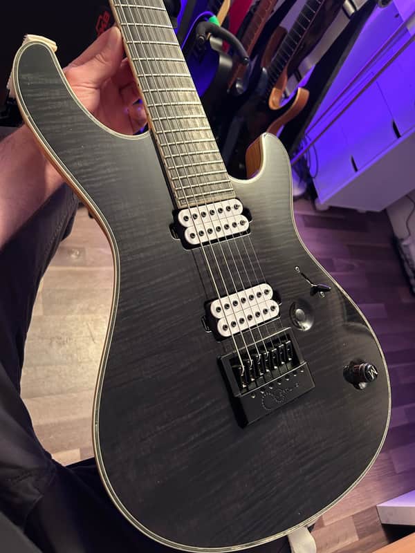 Mayones Regius 7 Evertune imagen 1