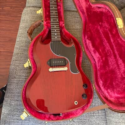 Gibson SG Junior 2019 - Present - Vintage Cherry image 1