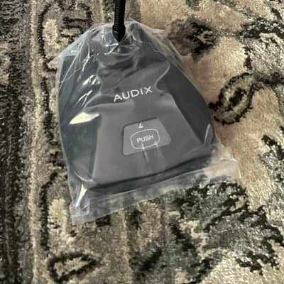 Audix USB12 Condenser Microphone, Cardioid image 1