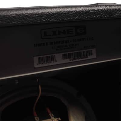 Line 6 Spyder II 30 Watt Guitar Amplifier image 4