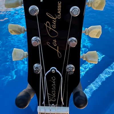 Gibson Les Paul Classic Plus 1991 - 1997 - Honey Burst image 7