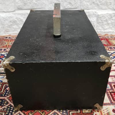 RARE! Guild Thunderbass 60 Guitar/Bass Tube Head 1971 USA image 5