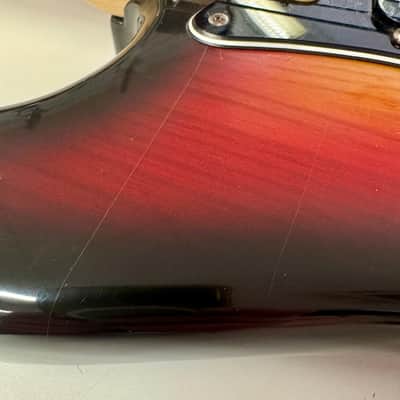 Fender Hardtail Stratocaster `78 (***Secondhand***) image 8