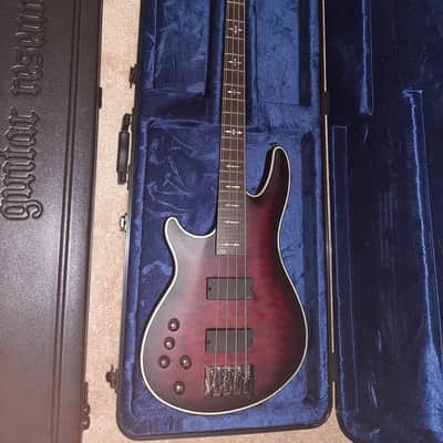 Schecter, Hellraiser Extreme , Left Handed 4-String image 2