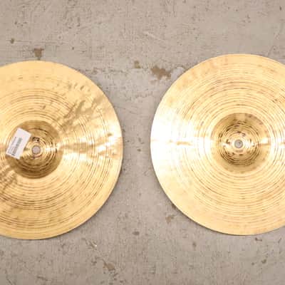 Istanbul Agop 30th Anniversary 12" Hi Hat Cymbal Pair 400 & 440 g's image 10