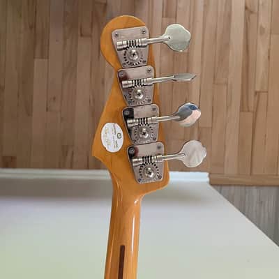 Fender Jaguar 2005 - Black image 3