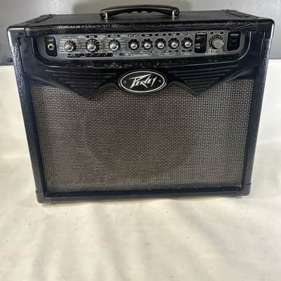 Peavey Vypyr 30-Watt 1x12" Modeling Guitar Combo 2000s - Black Bild 1
