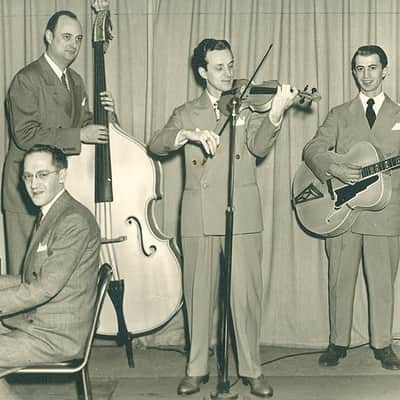 D'Angelico Excel 1938 - Natural Archtop image 24