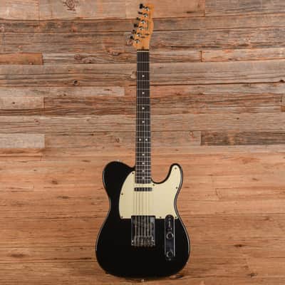 Fender Telecaster Black 1984 image 4