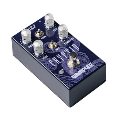 Wampler Cryptid Fuzz Pedal image 4