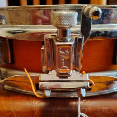 Pearl Piccolo Snare Drum 3x13 Maple 🍁 Liquid Amber image 4
