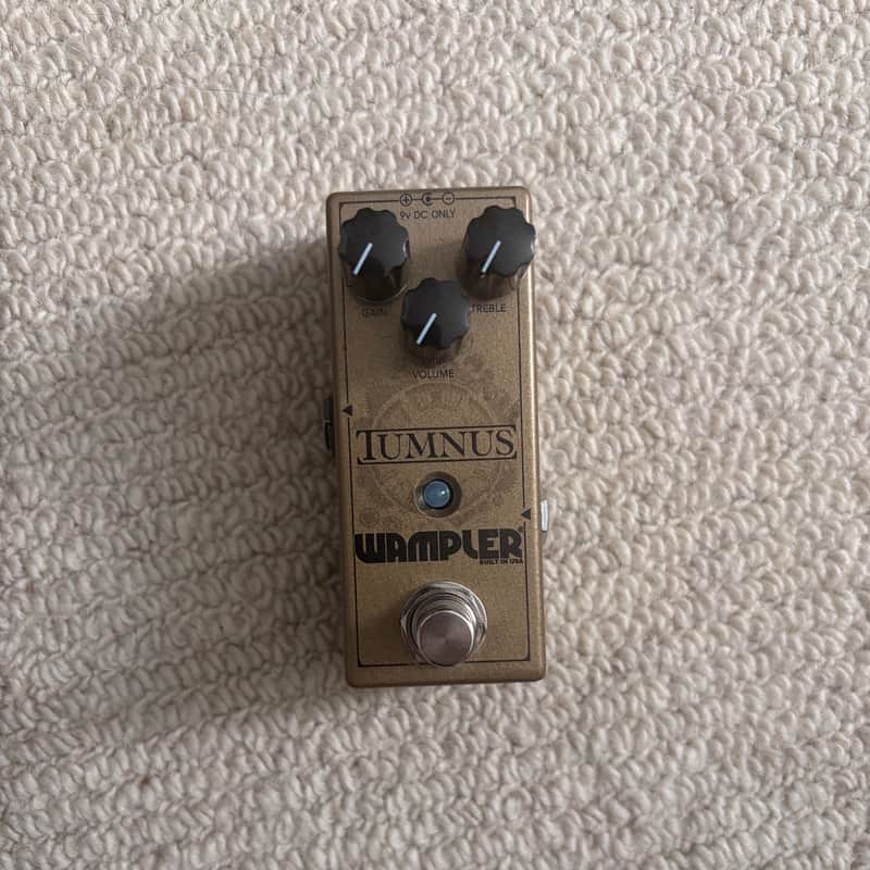 Wampler Tumnus