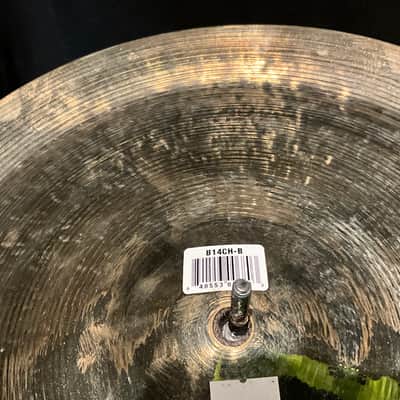 Meinl 14" Byzance Brilliant China 2004 - Present - Brilliant image 4