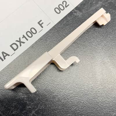 ORIGINAL Yamaha Replacement F Key (CB040370) for DX100, CS01 image 3