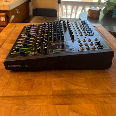 Mackie ProFX12v3 12-Channel Effects Mixer 2020 - Present - Dark Gray - Excellent image 10