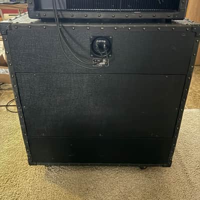 Roland JC-120H Jazz Chorus 120-Watt Guitar Head 1984 - 1992 - Black image 2