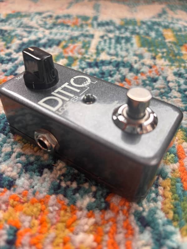 TC Electronic Ditto Looper 2013 - Present - Black image 1