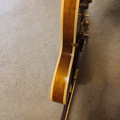 Gibson 335 ESD 1994 - Autumn Burst image 13