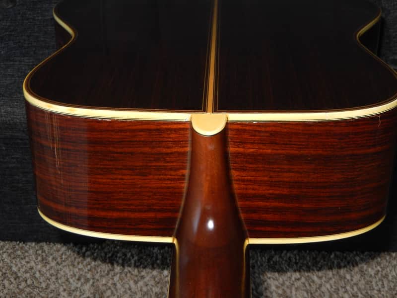 MADE IN JAPAN - YAMAHA L6 1980 - ABSOLUTELY MARVELOUS ACOUSTIC