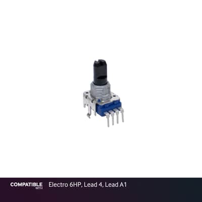 Nord Potentiometer (Center Detent) for Electro 6HP, Lead 4, Lead A1