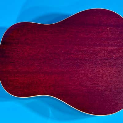 Gibson J-45 1966 - Cherry Sunburst image 14