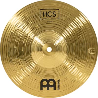 Meinl HCS Cymbal Set Special Edition with free Splash - Cymbal Set image 7