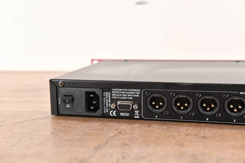 BBE DS48 デジタルスピーカープロセッサー 本体 BBE DS48 Digital Speaker Processor (church owned) CG00W4W | Reverb