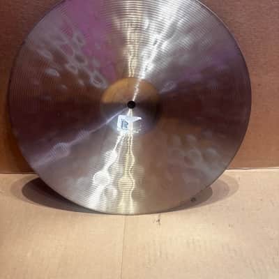 Zildjian K Series 14” Fat Hats Hi-Hats (Top & Bottom) – Made in USA – Matched Pair image 9