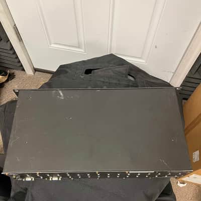 Z-Systems Z-Sys zsys Z-16.16 Digital Detangler Automated Patch Bay patchbay Rack Module image 10