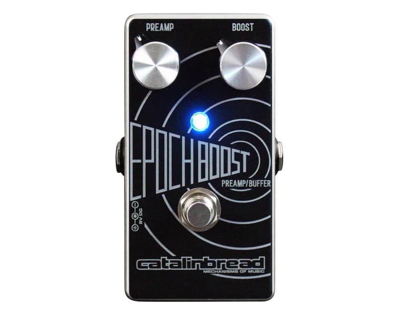Catalinbread Epoch Boost EP-3 image 1