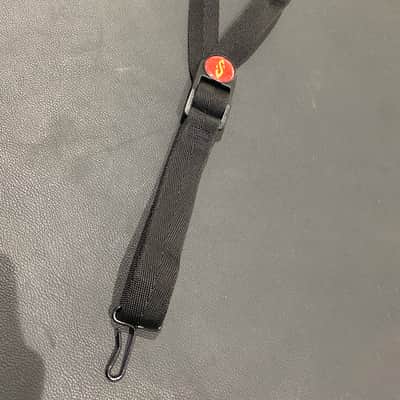 NEW Henri Selmer Paris Limited Edition Bird Series Neck Strap – Red "S" Medallion – NOS image 3