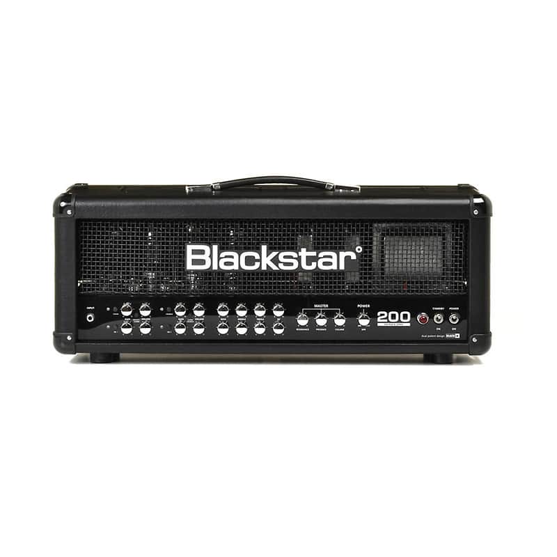 Blackstar Series One 200W Guitar Head image 1