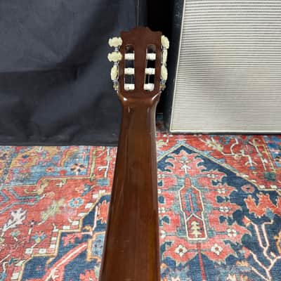 Yamaha C-150 Concert Classical Guitar Made in Japan - 1978 image 18