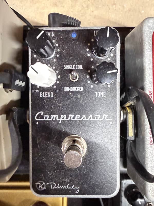 Keeley Compressor Plus