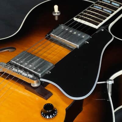 GIBSON USA ES-175 Reissue Vintage Burst [02041326] (08/07) image 4