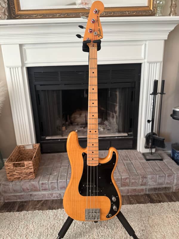 1977 Fender Precision Bass image 1